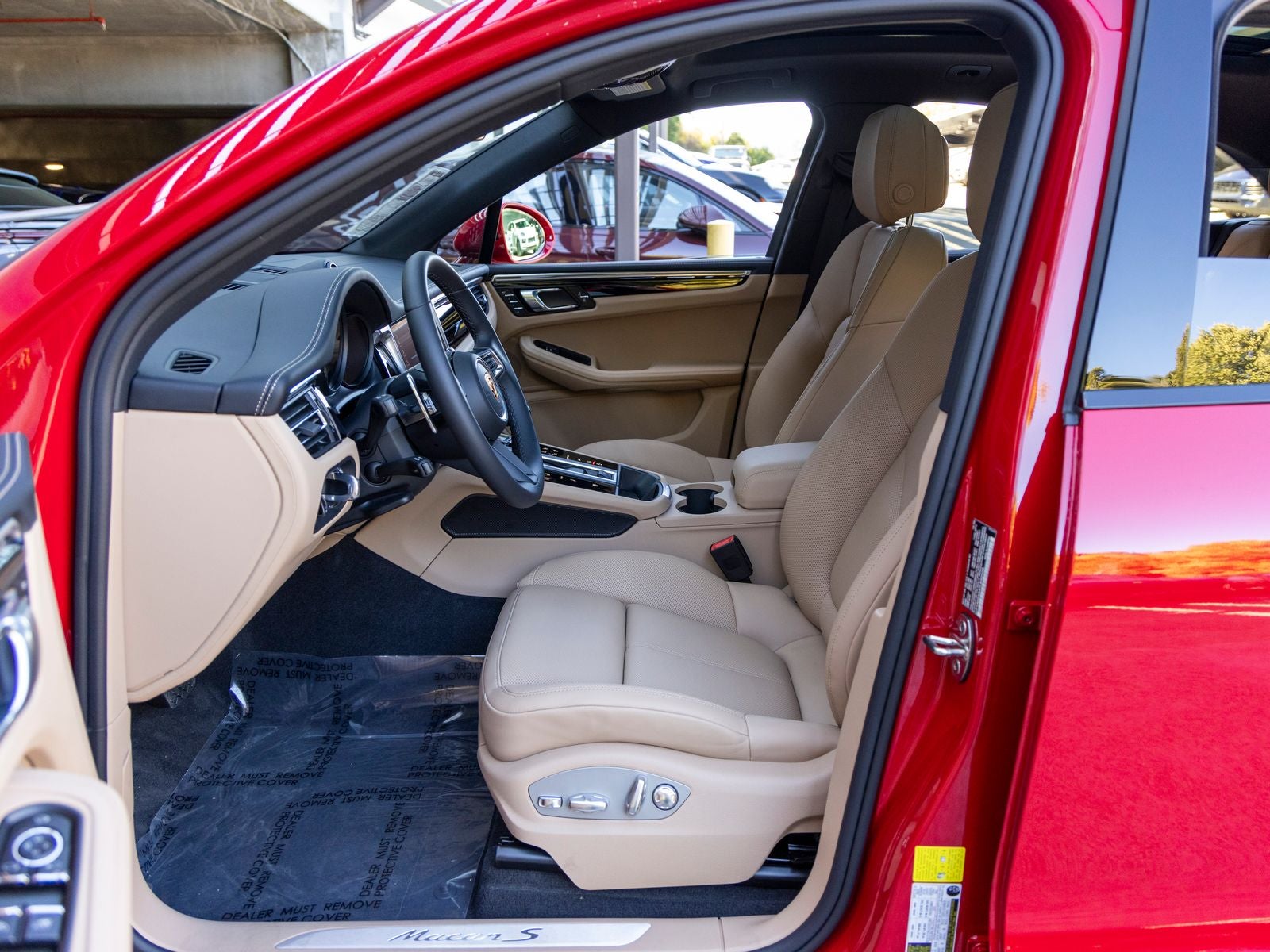 2026 Porsche Macan Macan S