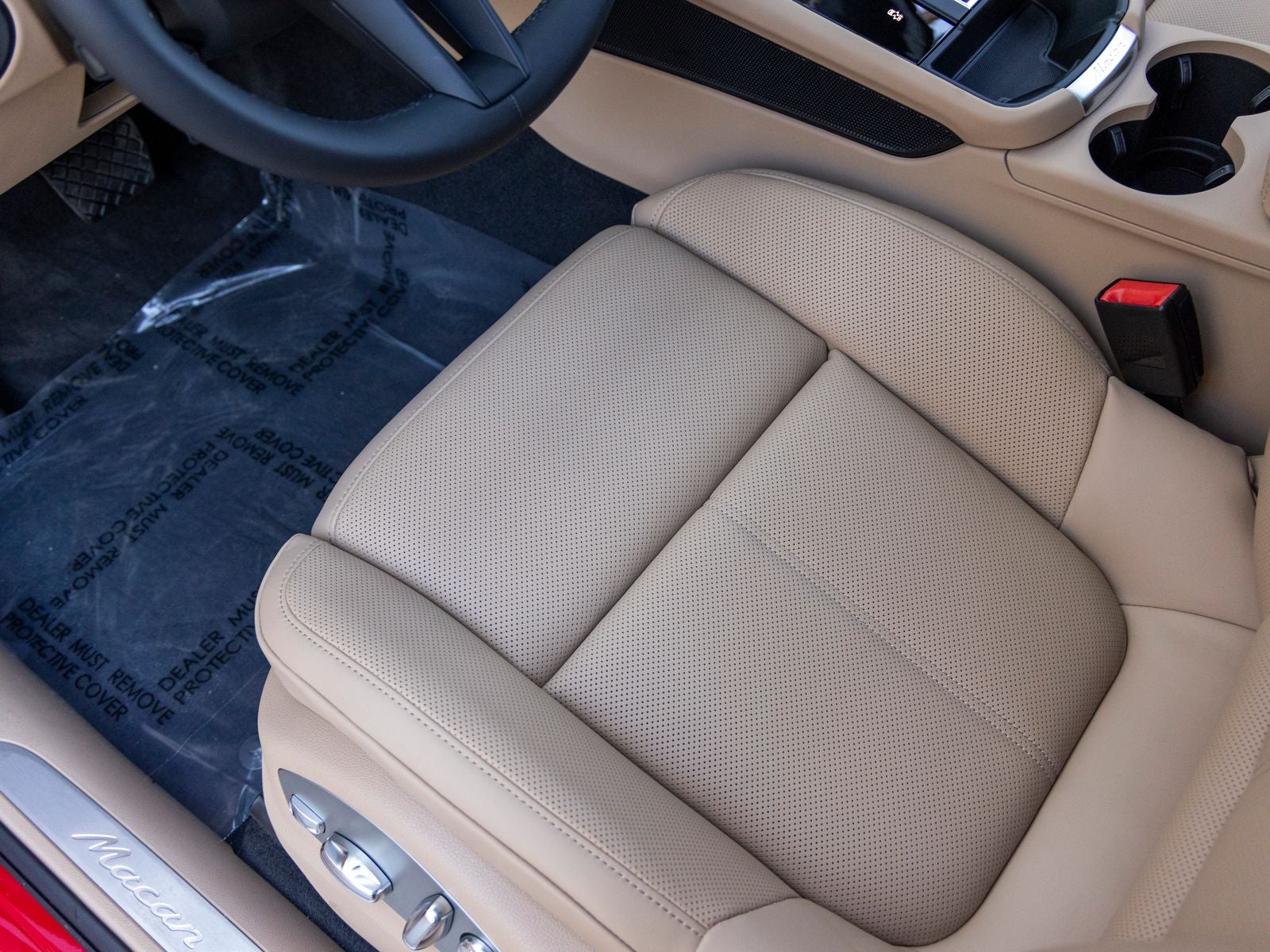 2026 Porsche Macan Macan S