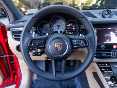 2026 Porsche Macan Macan S