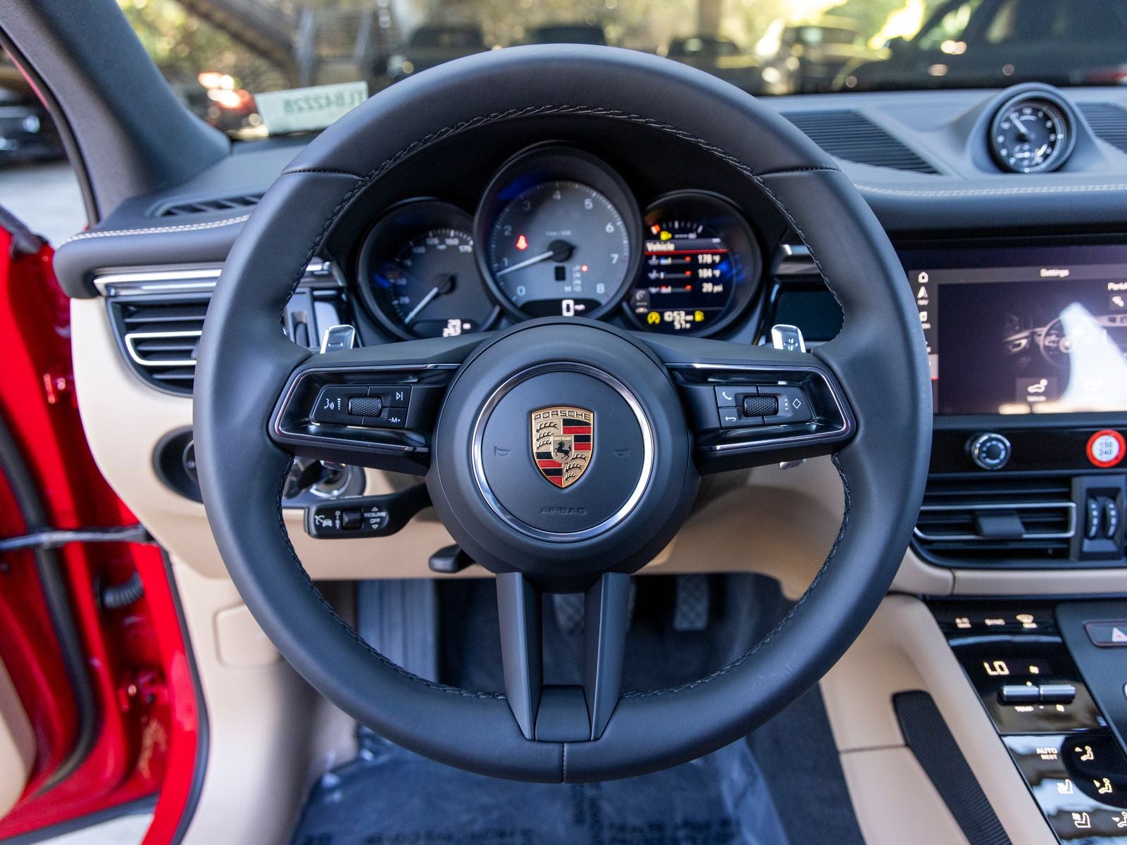 2026 Porsche Macan Macan S