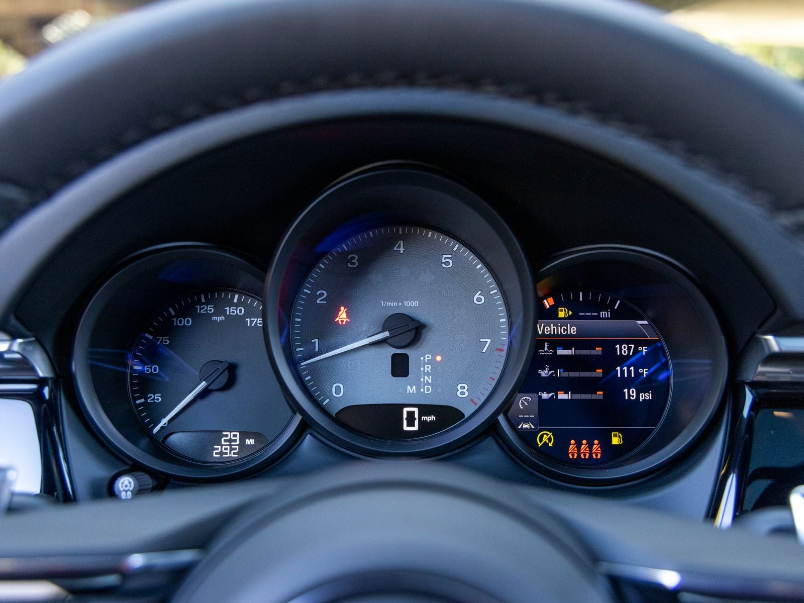 2026 Porsche Macan Macan S