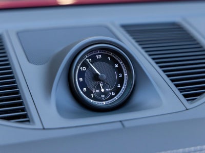 2026 Porsche Macan Macan S