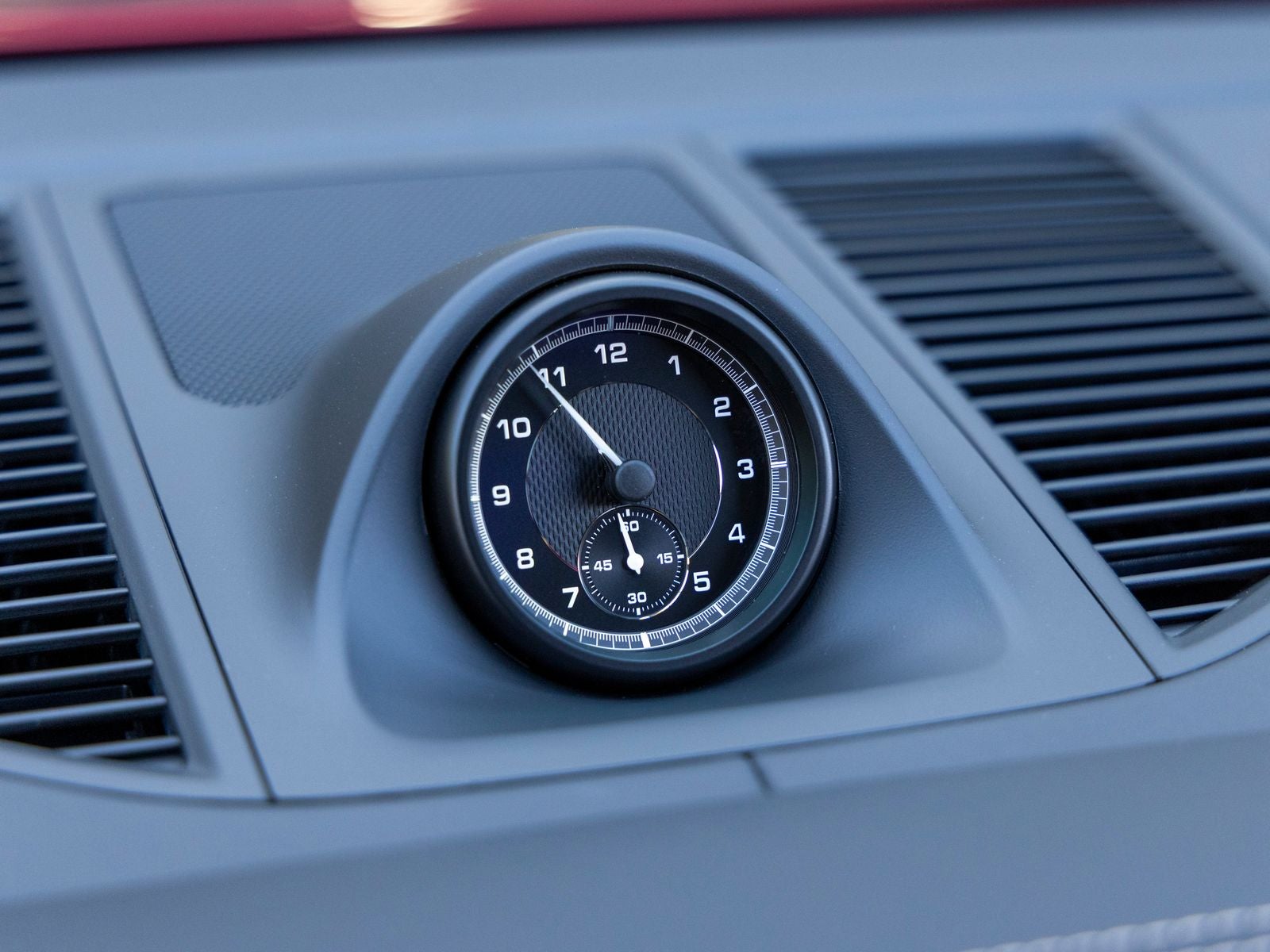 2026 Porsche Macan Macan S