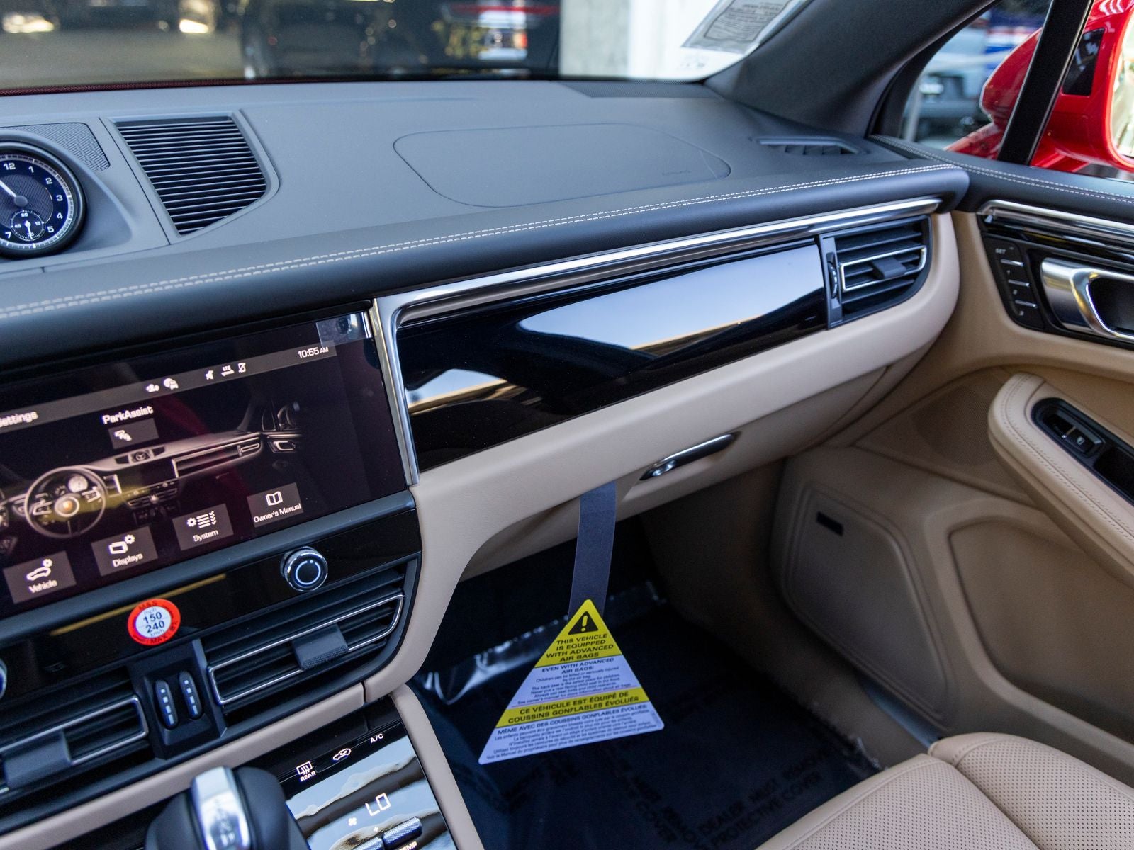 2026 Porsche Macan Macan S