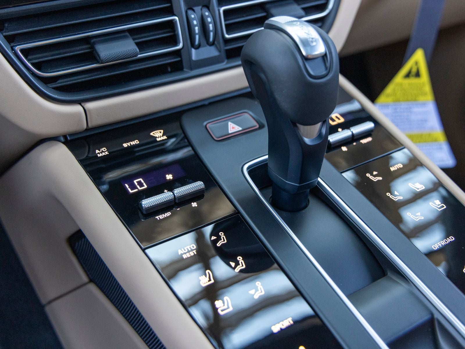 2026 Porsche Macan Macan S