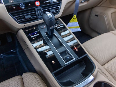 2026 Porsche Macan Macan S