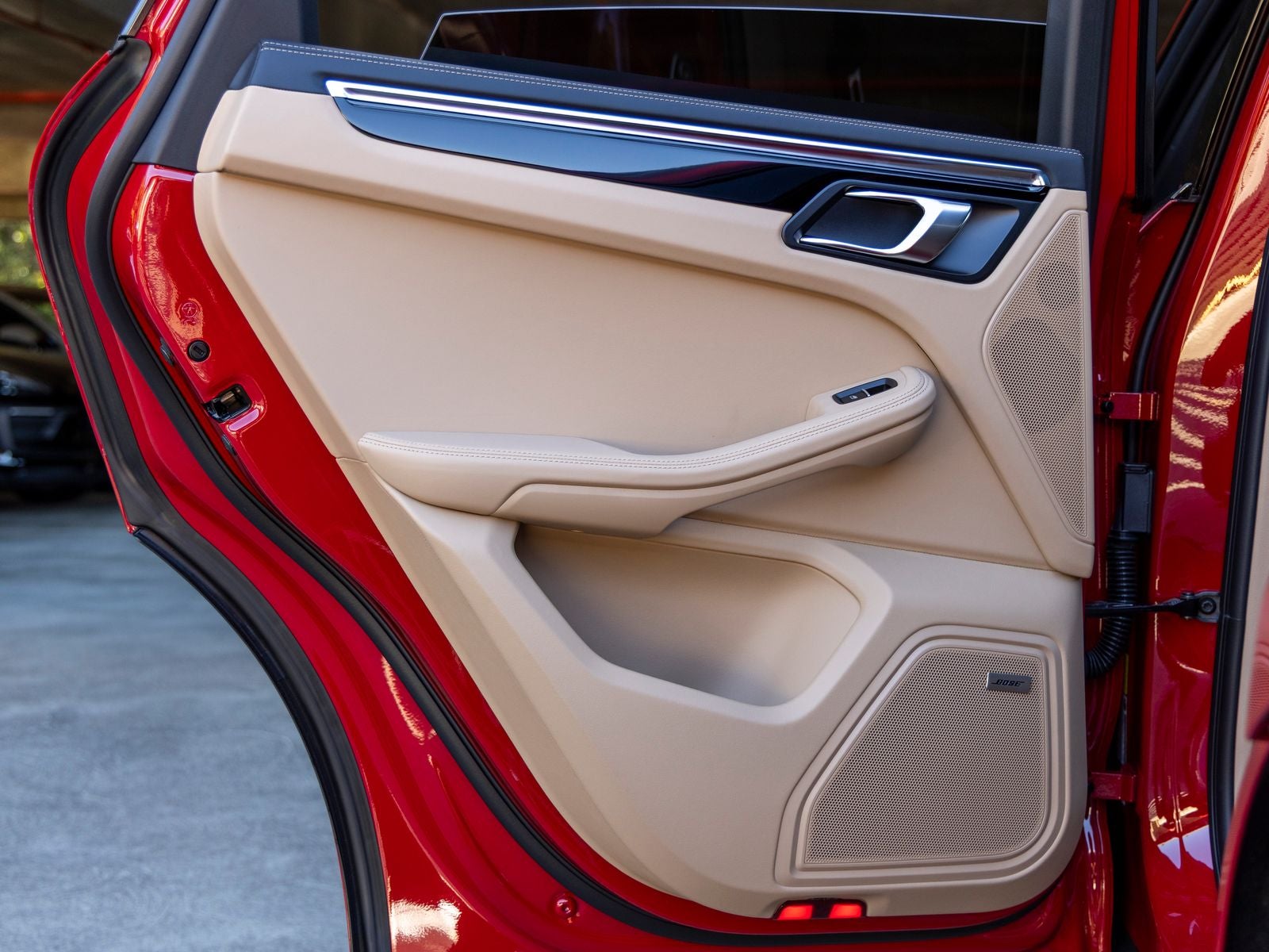 2026 Porsche Macan Macan S