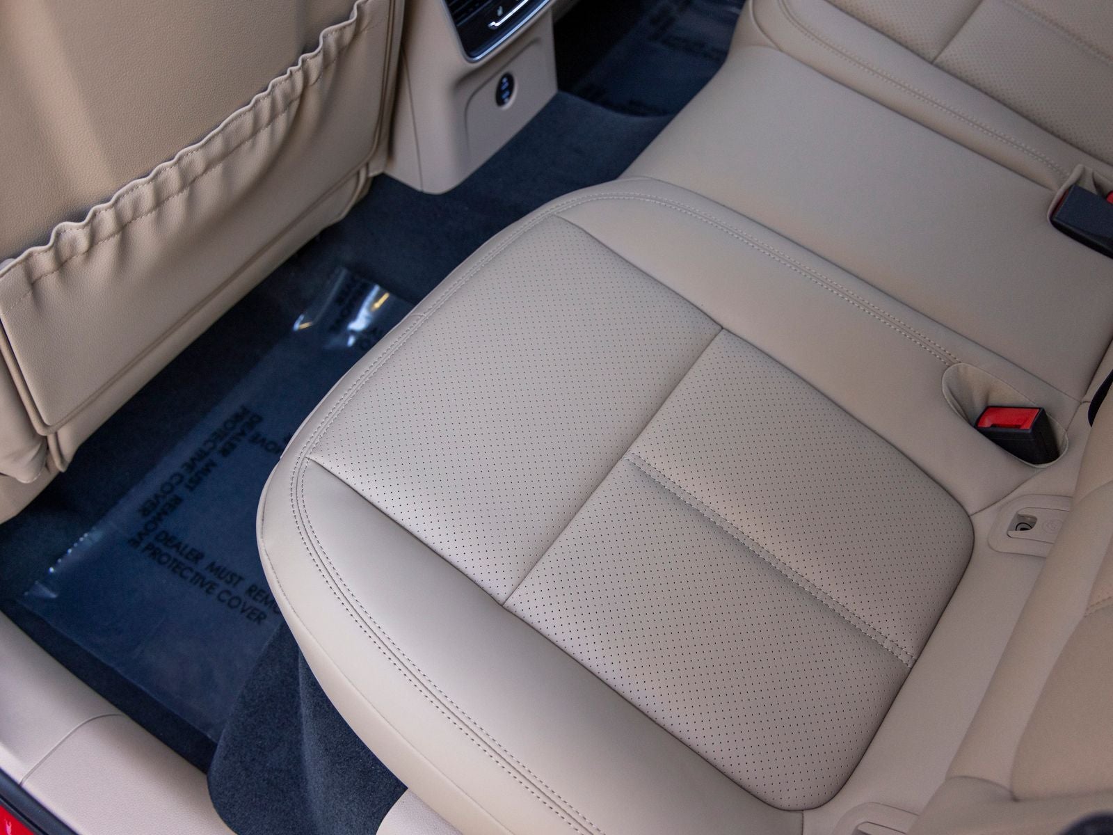 2026 Porsche Macan Macan S