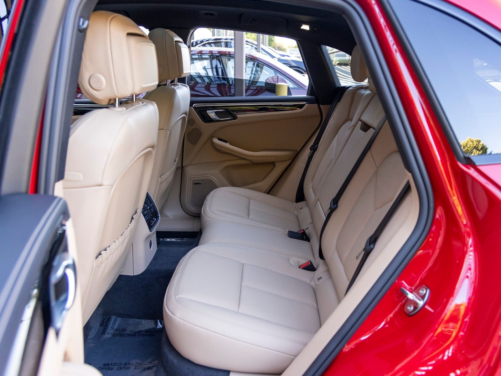 2026 Porsche Macan Macan S