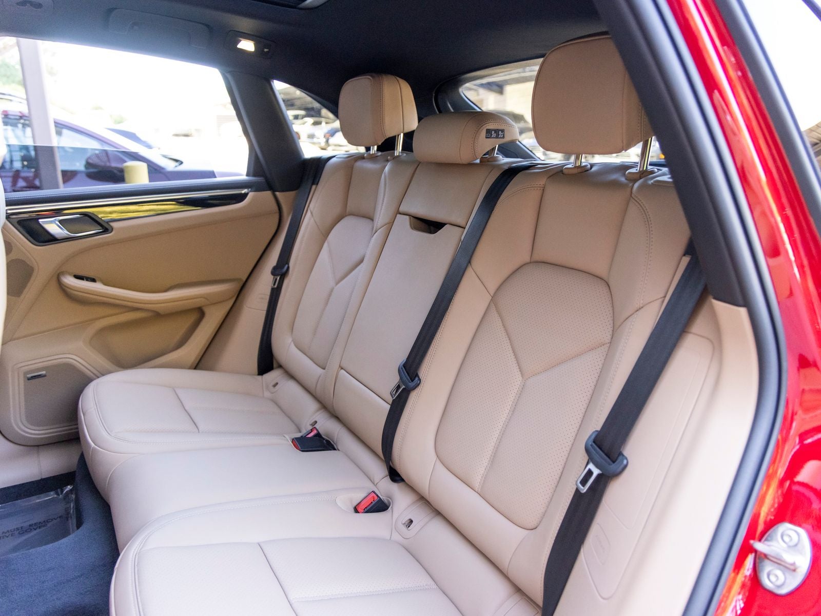 2026 Porsche Macan Macan S