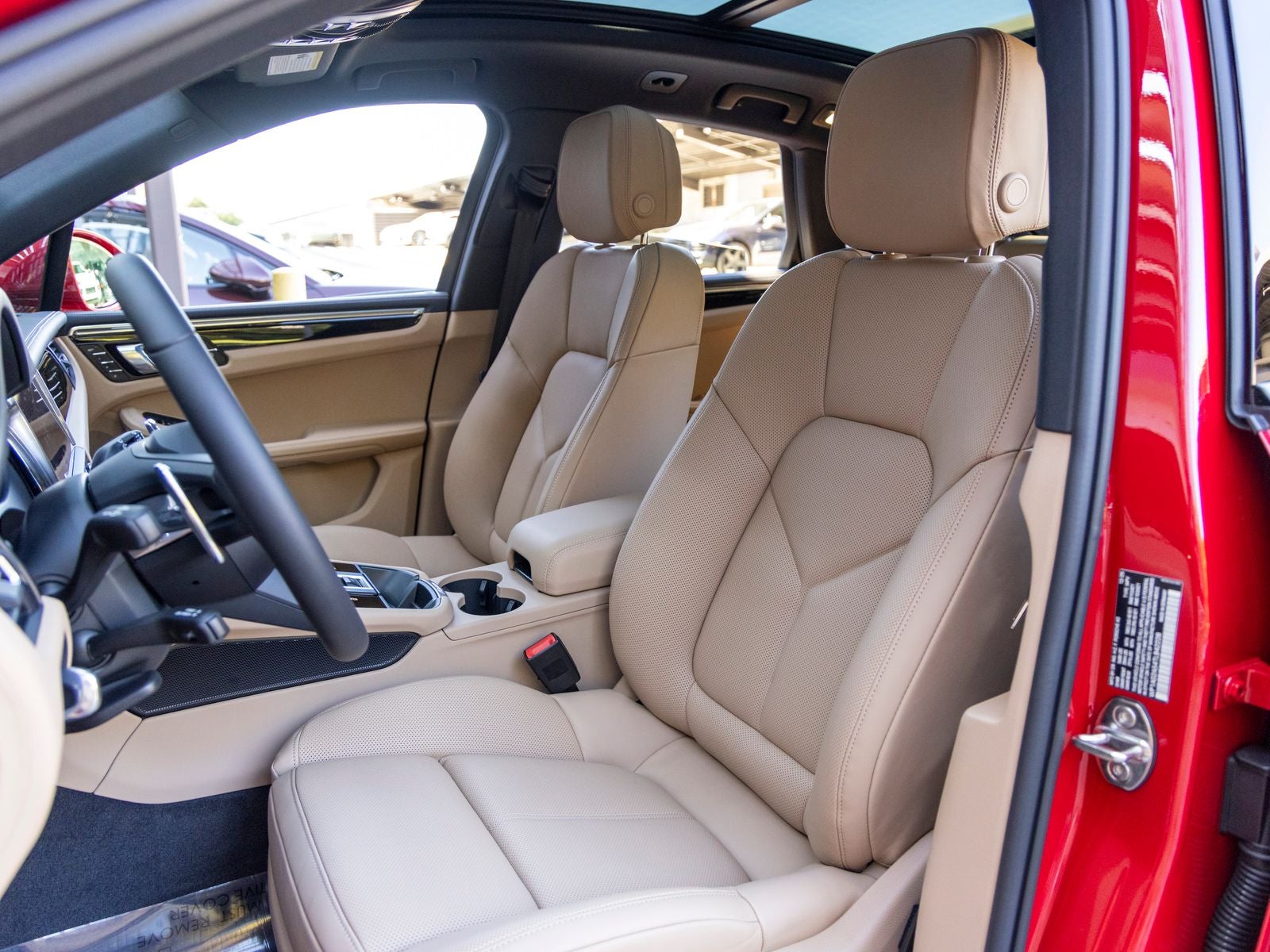 2026 Porsche Macan Macan S