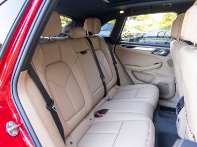 2026 Porsche Macan Macan S