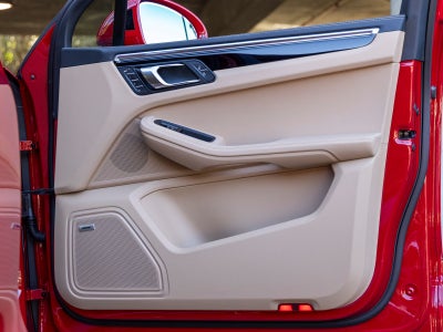 2026 Porsche Macan Macan S