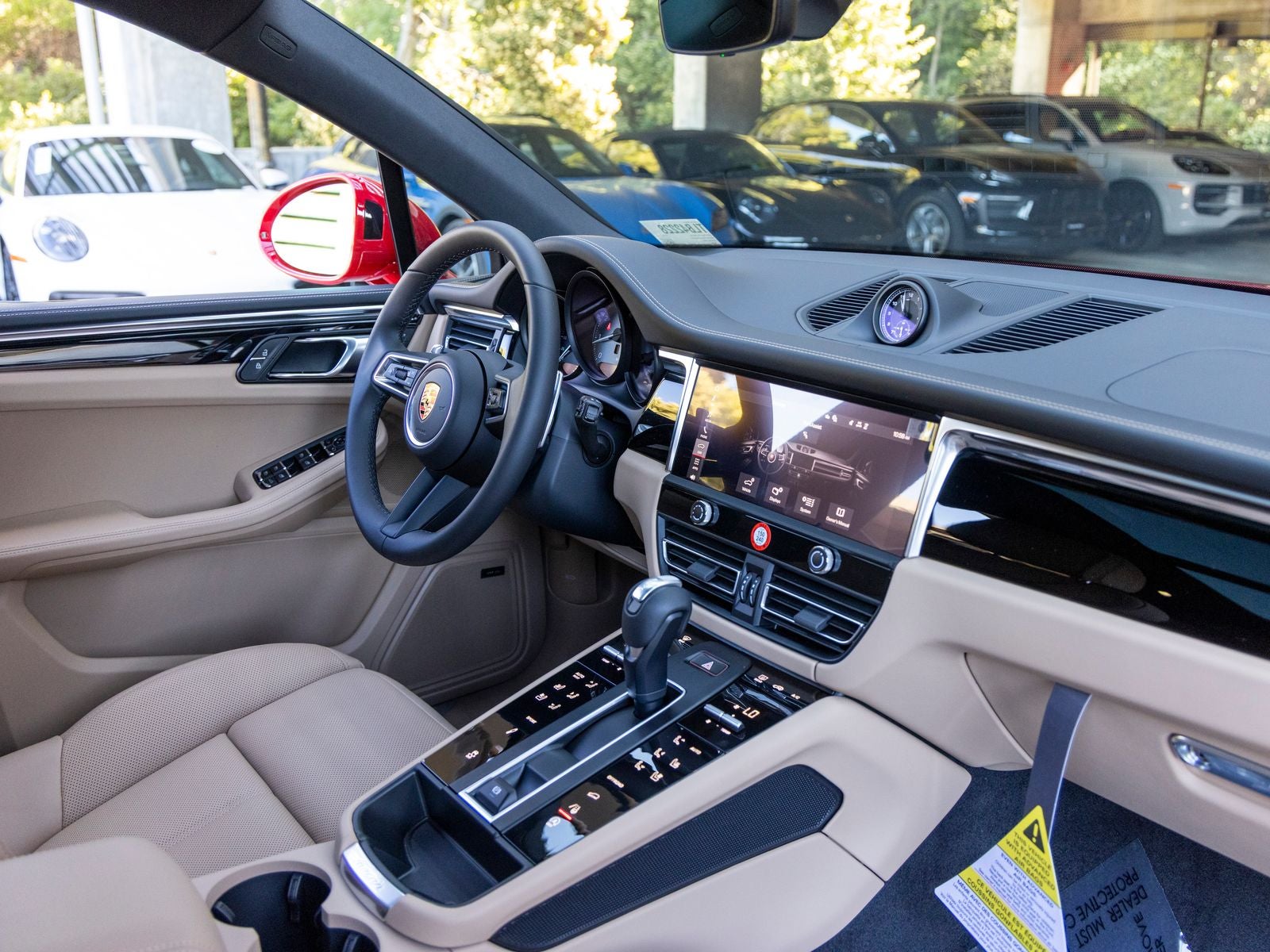 2026 Porsche Macan Macan S