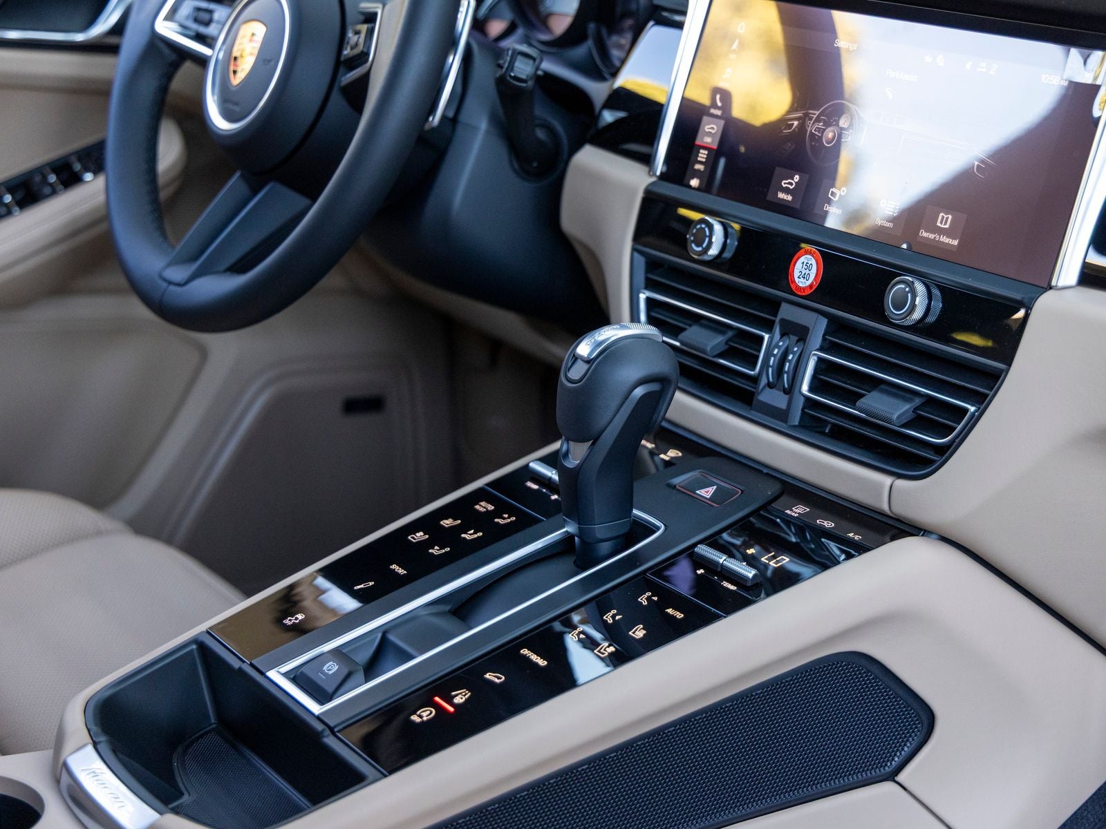 2026 Porsche Macan Macan S