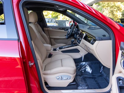 2026 Porsche Macan Macan S