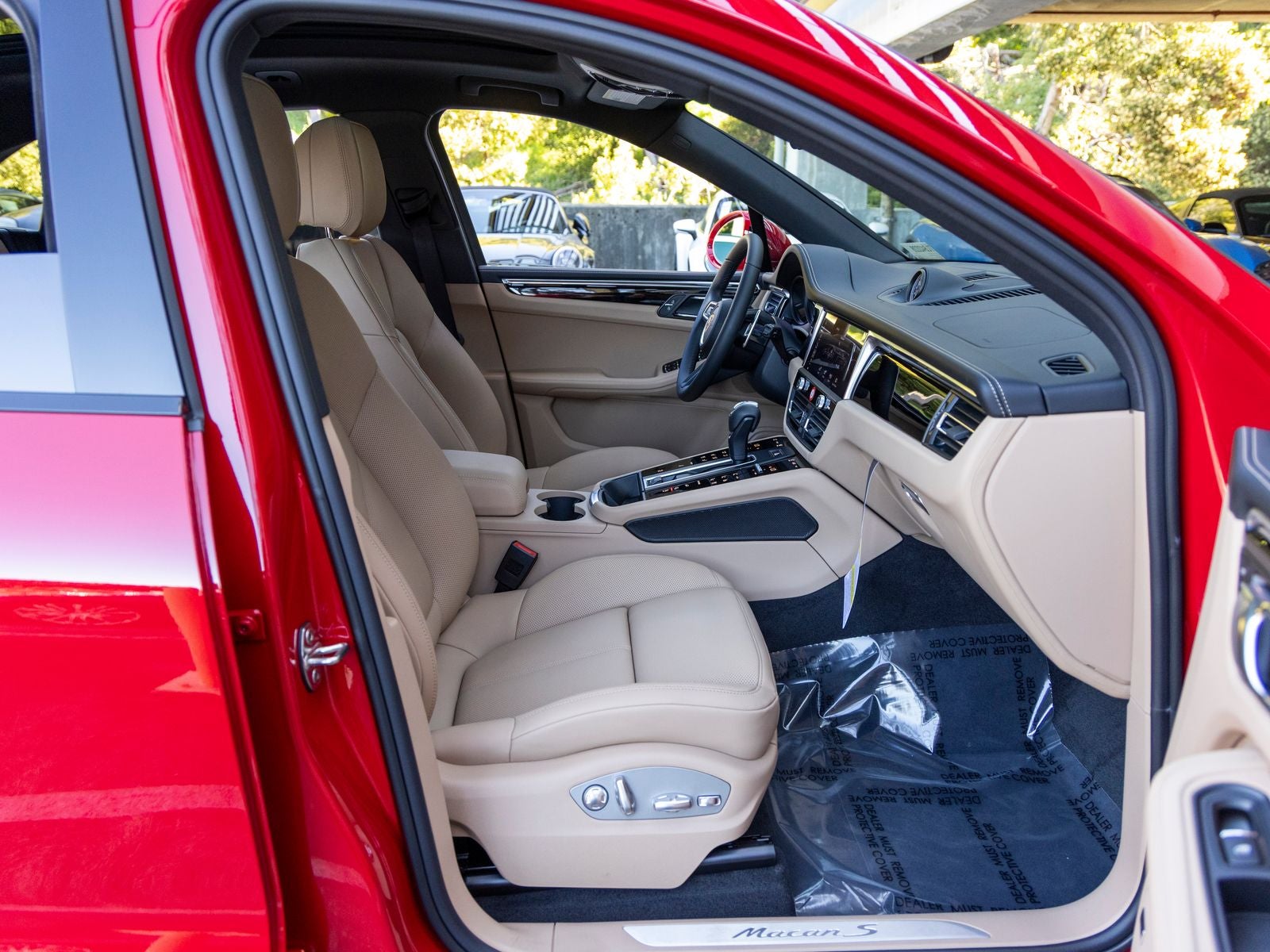 2026 Porsche Macan Macan S