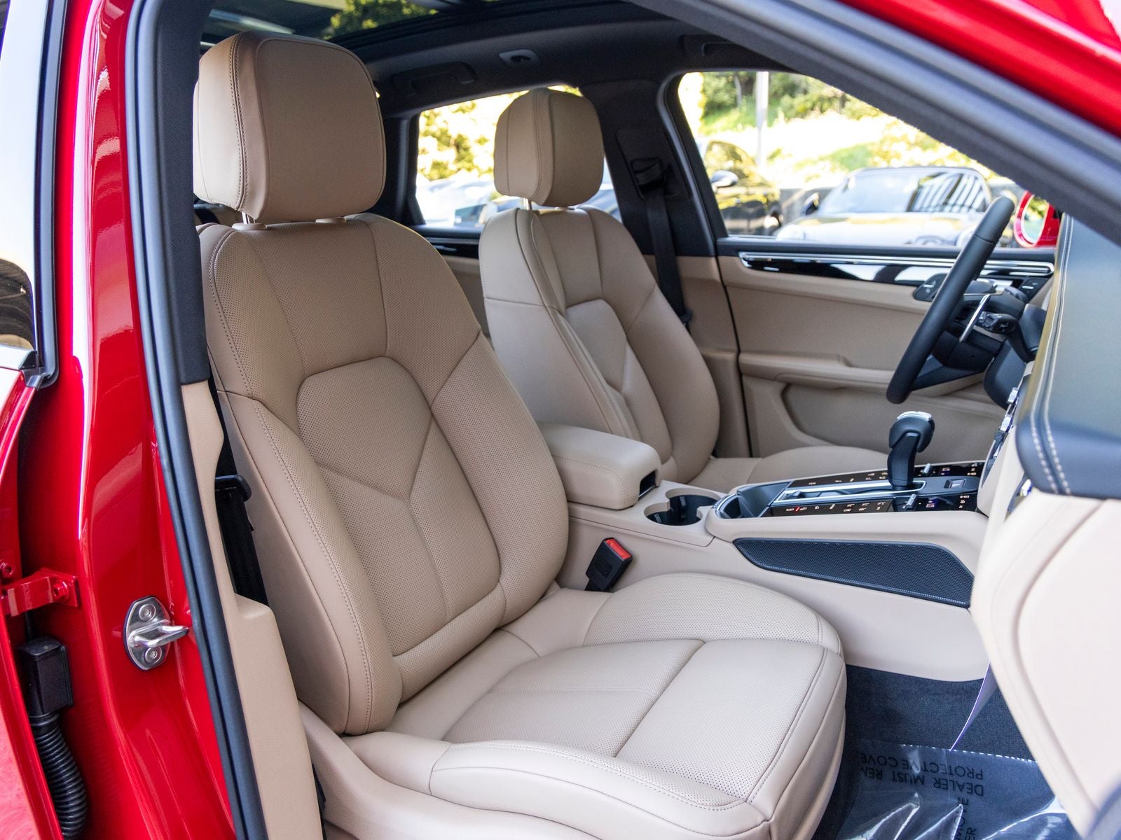 2026 Porsche Macan Macan S