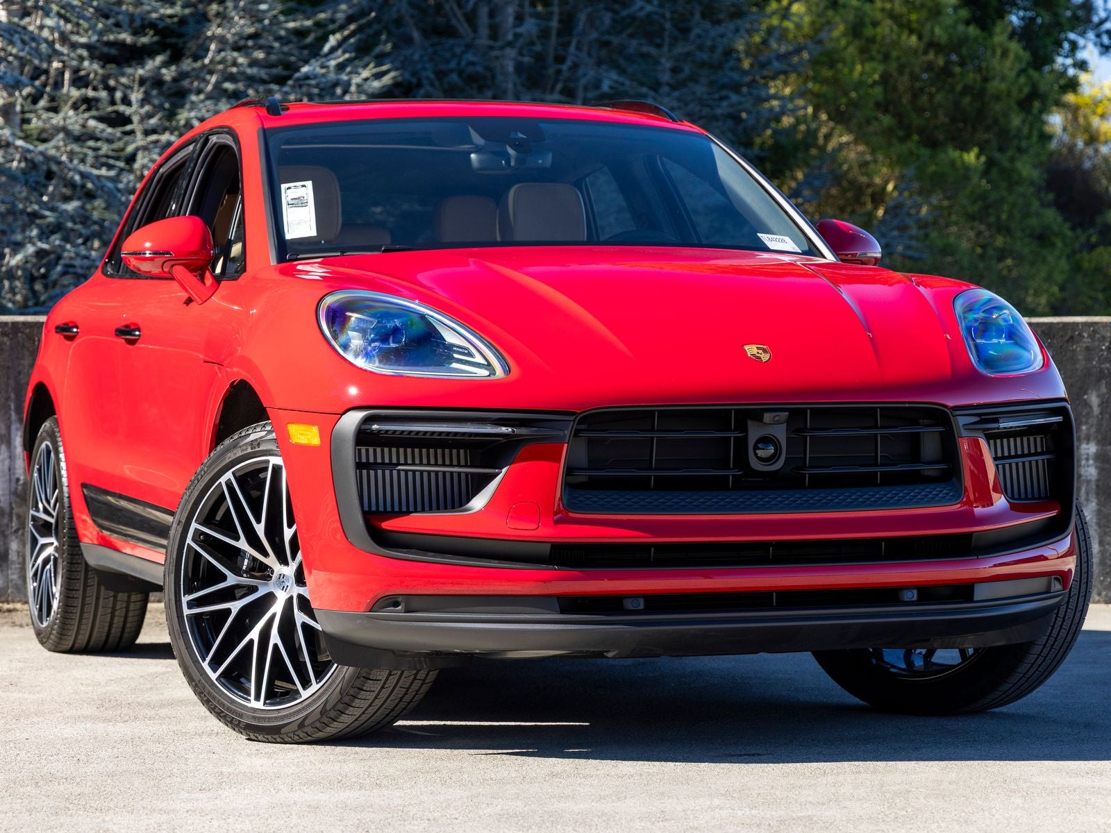 2026 Porsche Macan Macan S