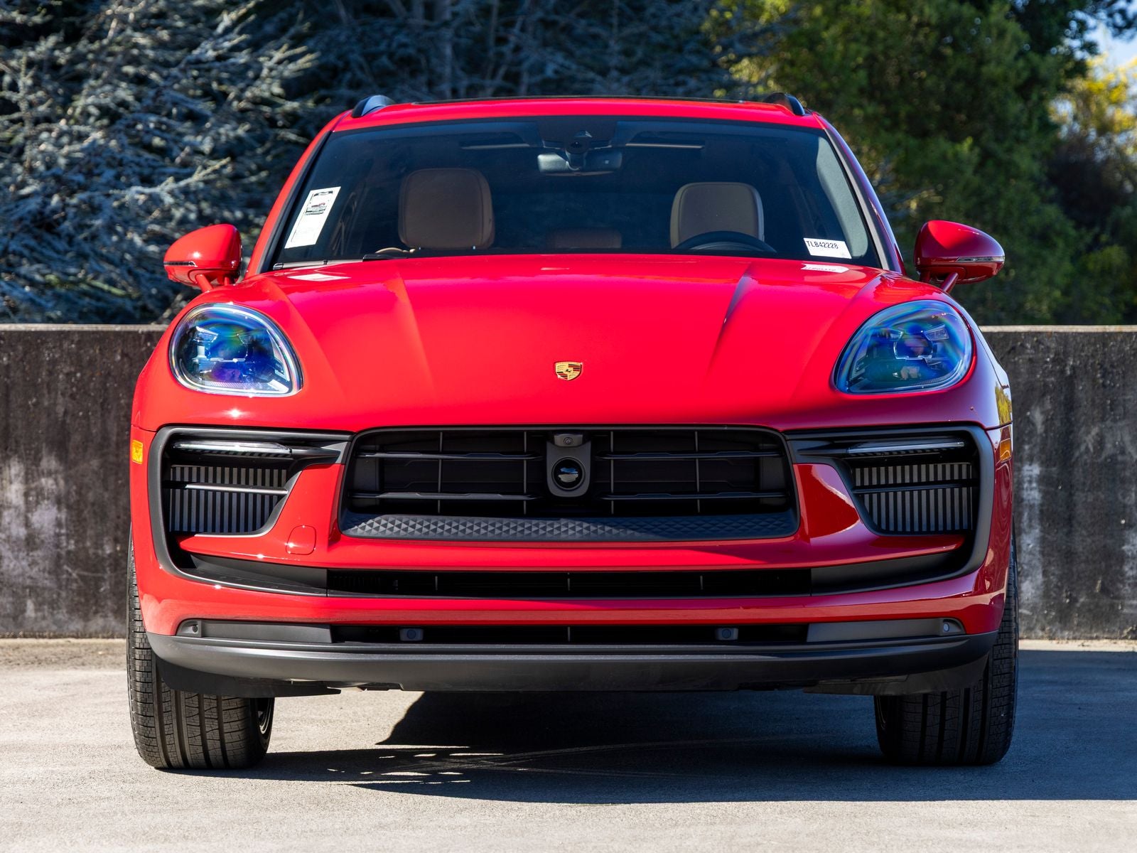 2026 Porsche Macan Macan S