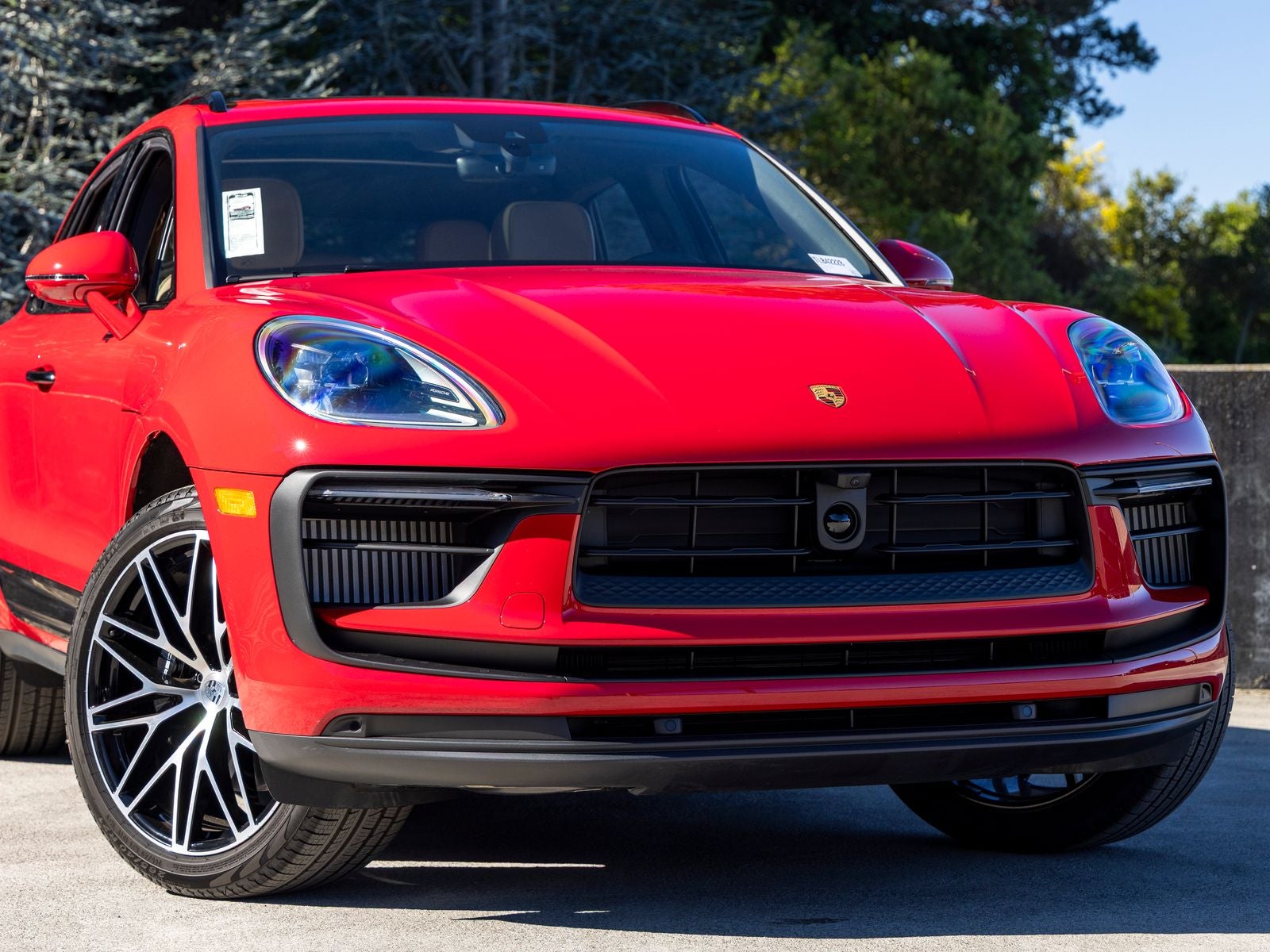 2026 Porsche Macan Macan S