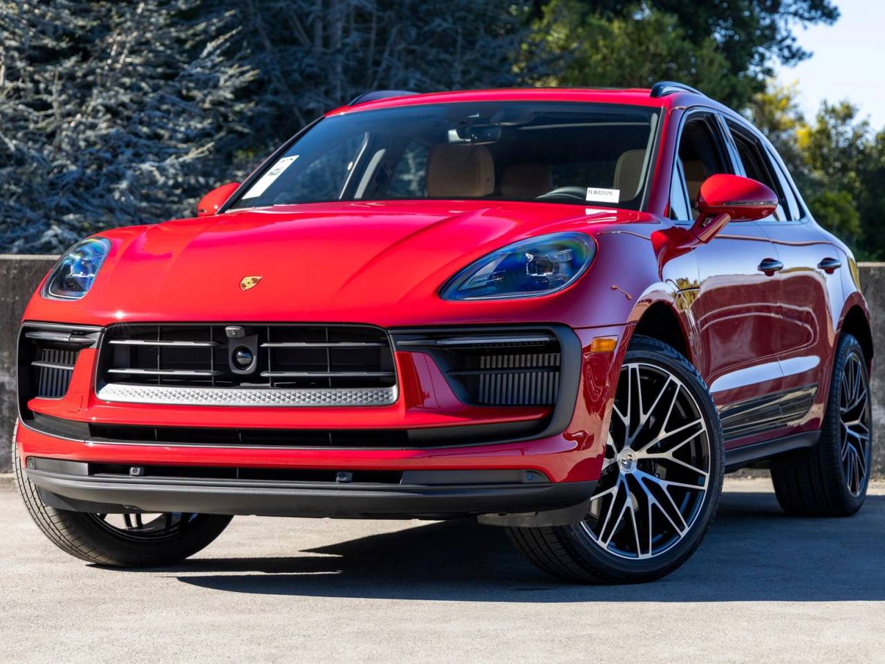 2026 Porsche Macan Macan S