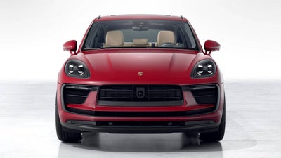2026 Porsche Macan Macan S