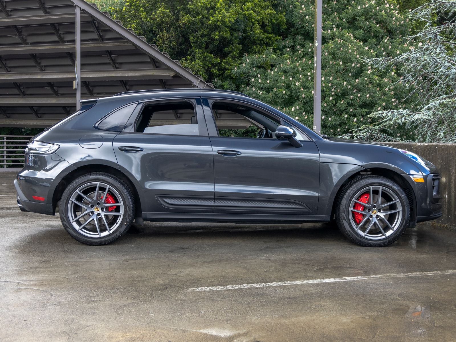 2022 Porsche Macan S