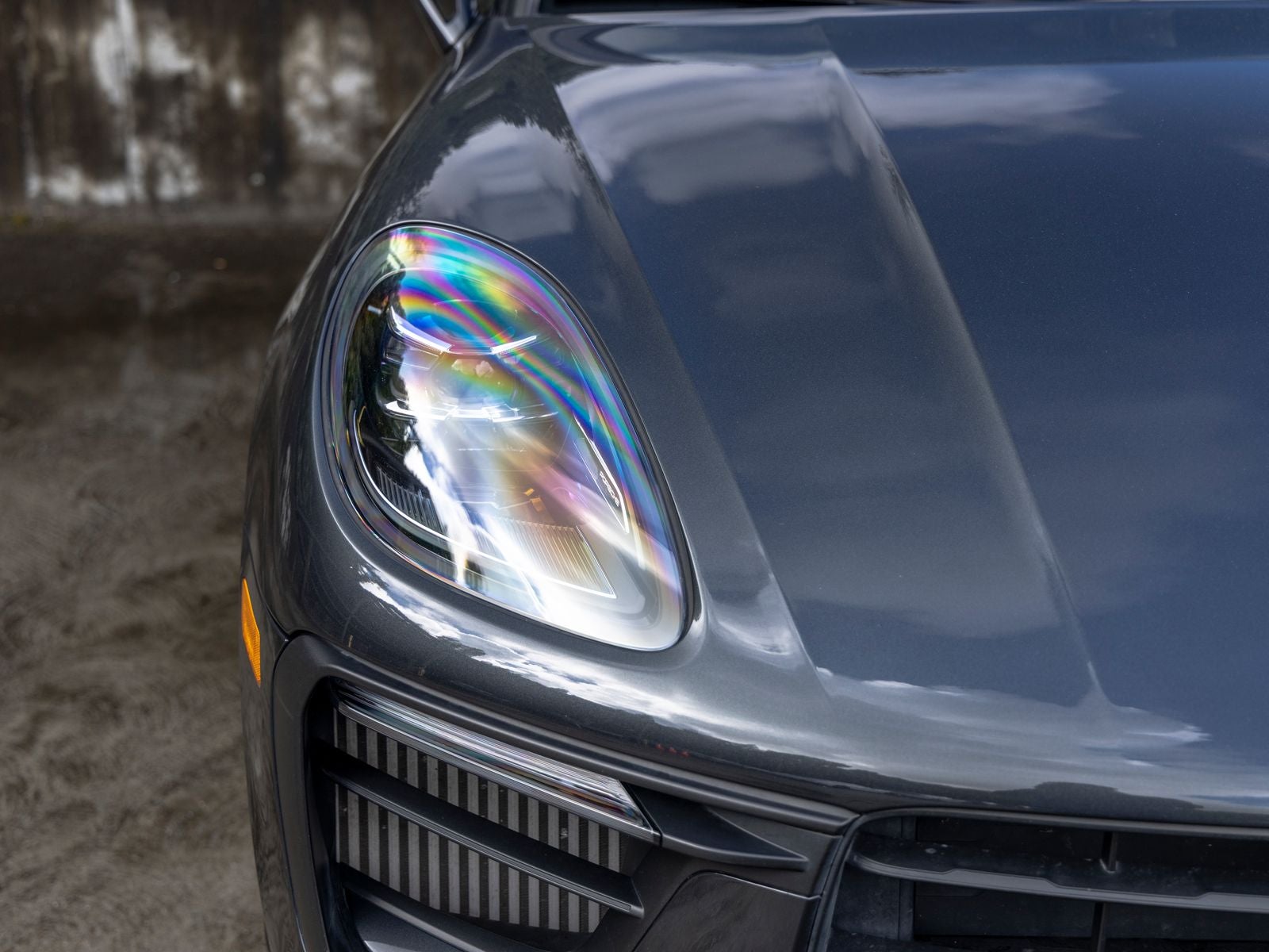 2022 Porsche Macan S