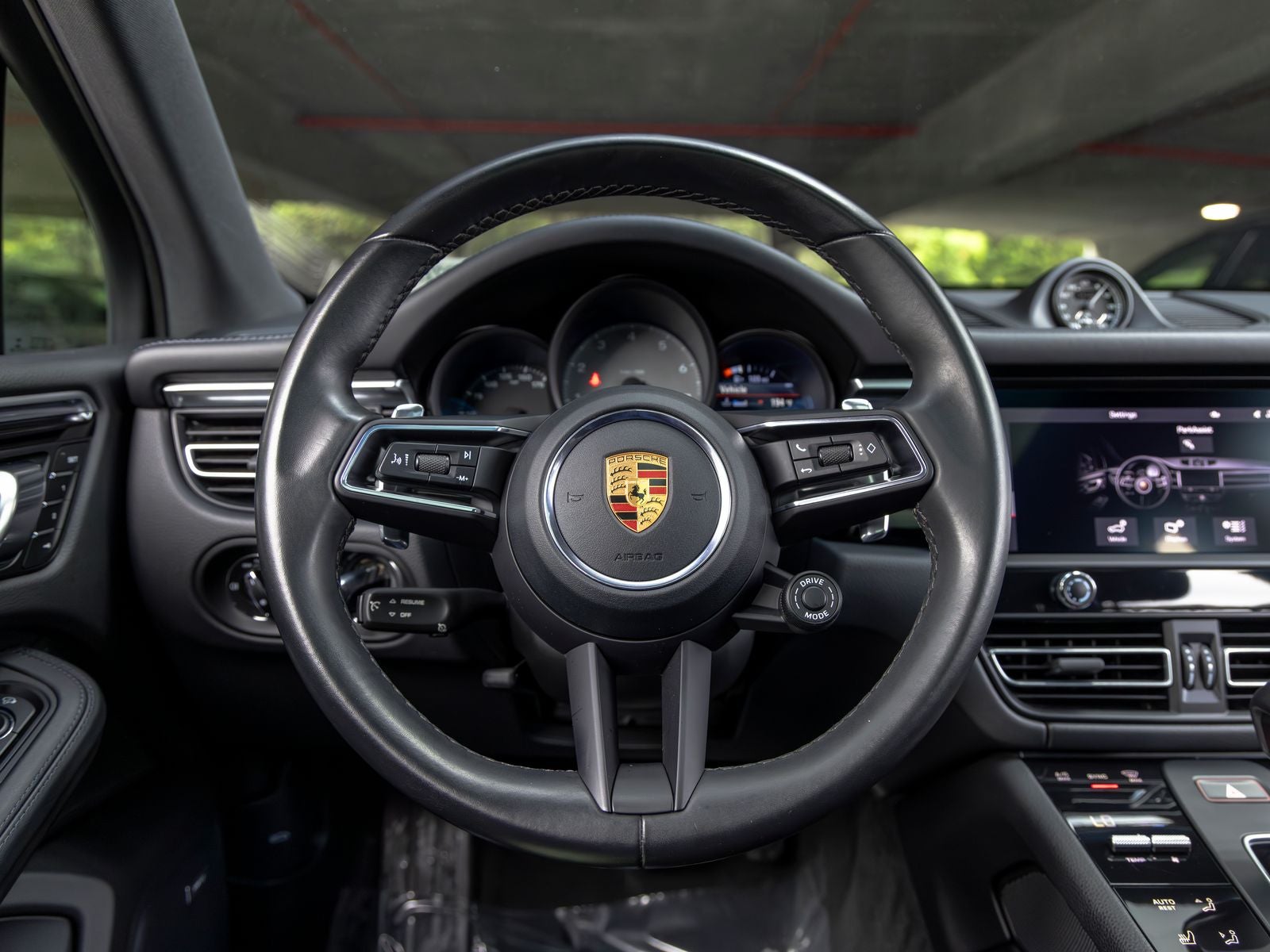 2022 Porsche Macan S