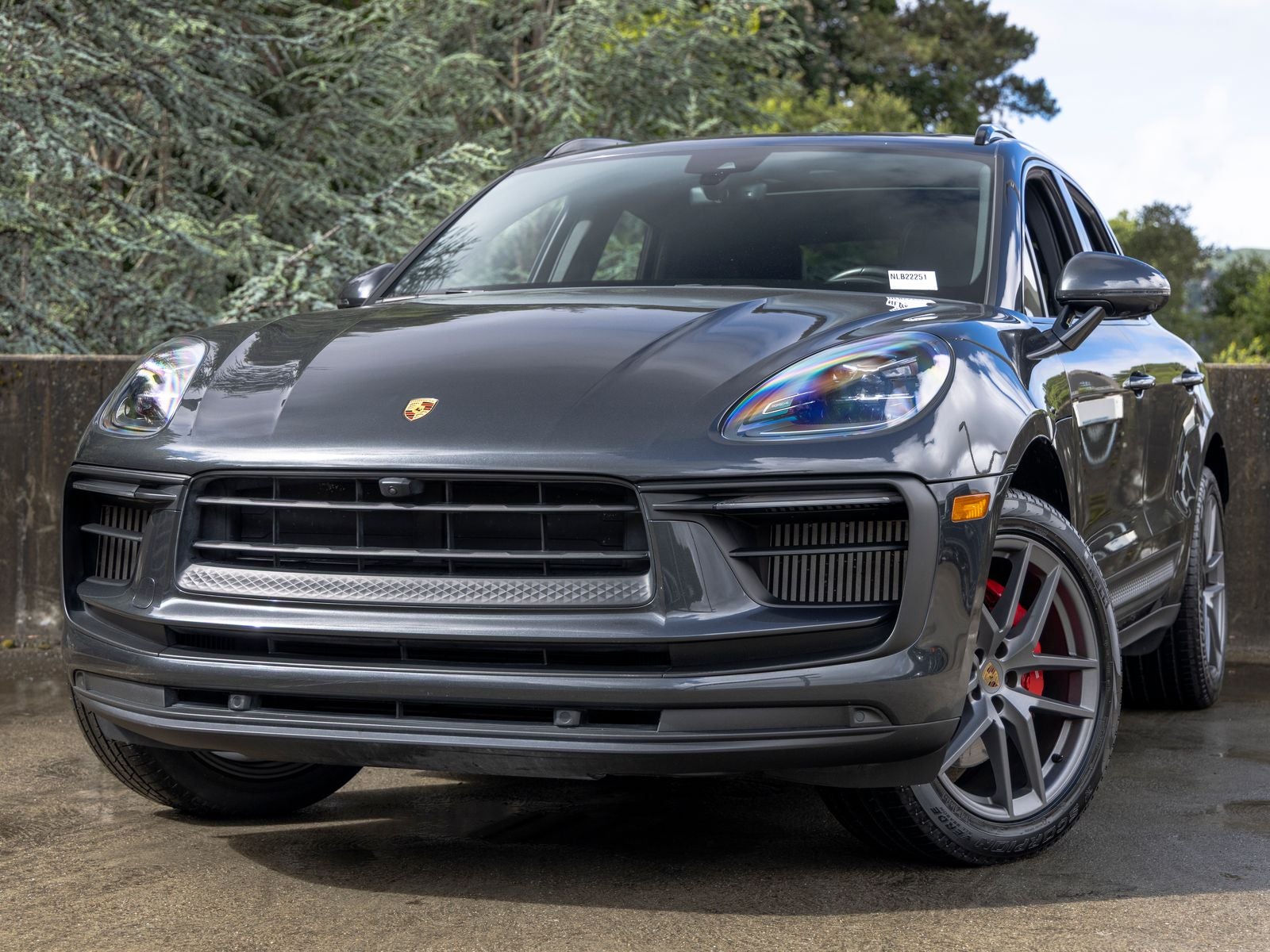 2022 Porsche Macan S