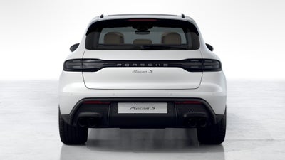 2026 Porsche Macan Macan S