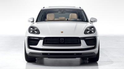 2026 Porsche Macan Macan S