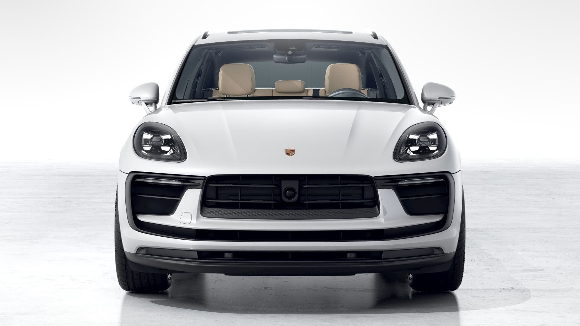 2026 Porsche Macan Macan S