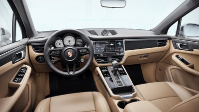 2026 Porsche Macan Macan S