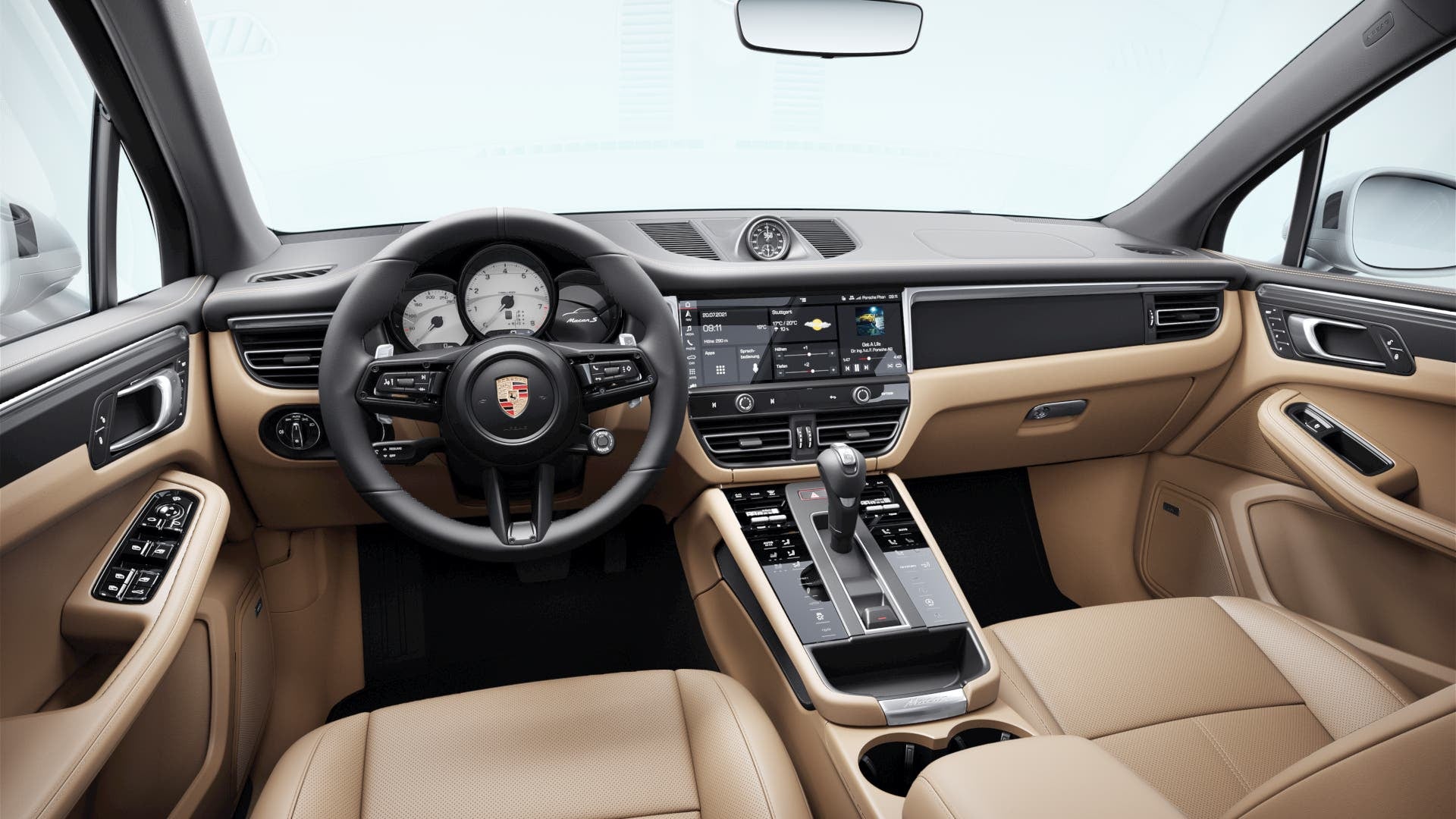 2026 Porsche Macan Macan S
