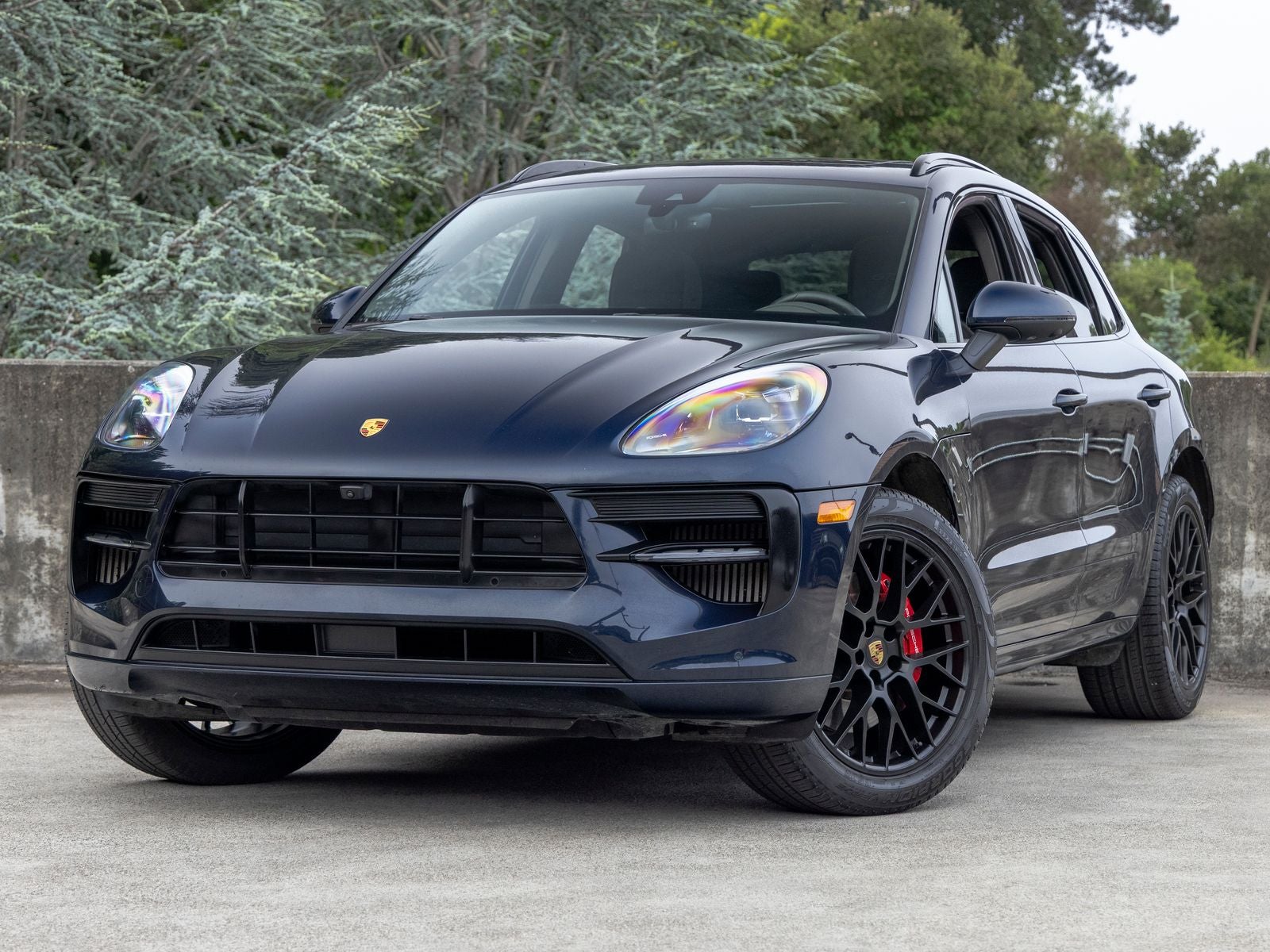 2021 Porsche Macan GTS's photo