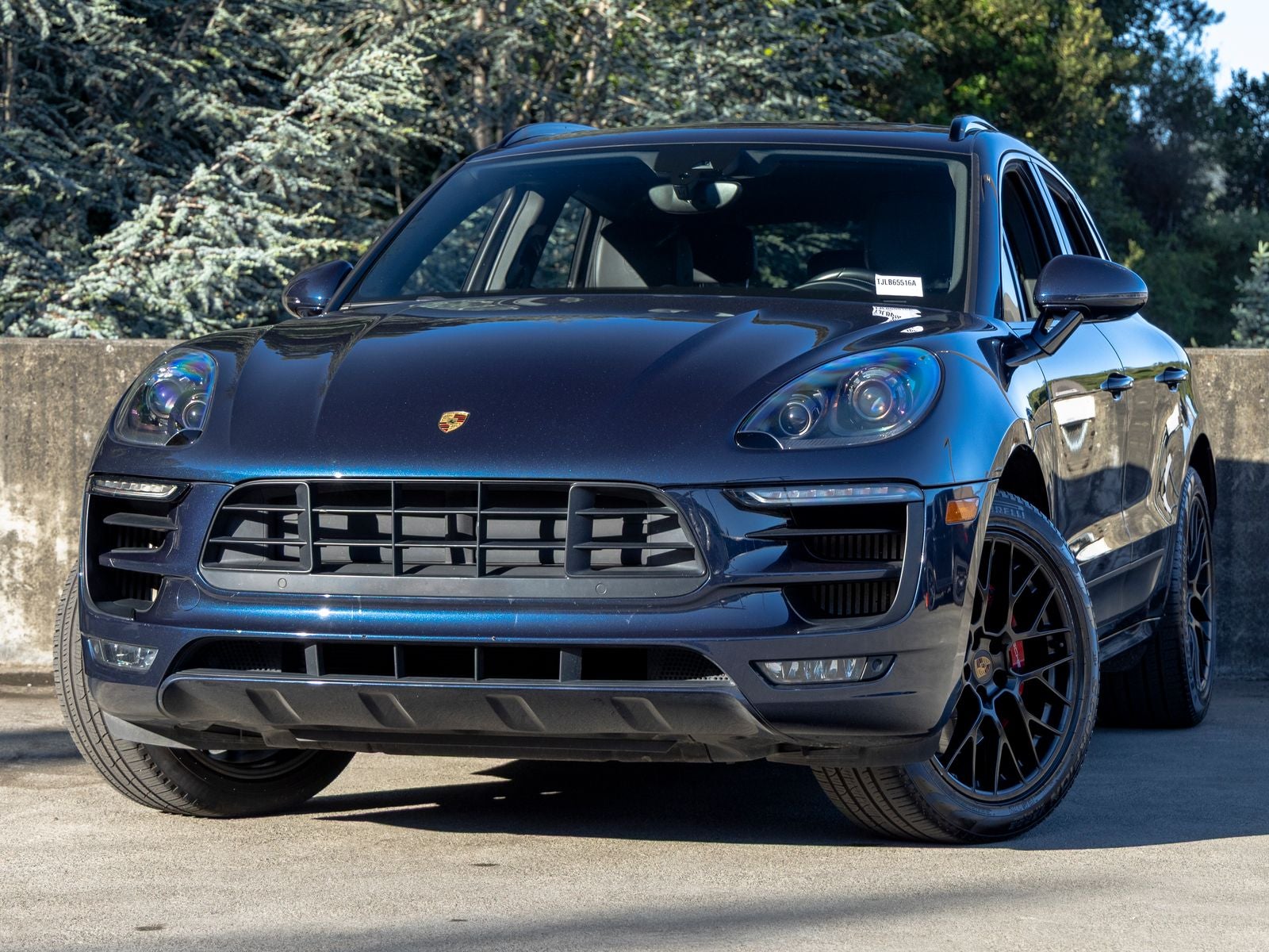 2018 Porsche Macan GTS