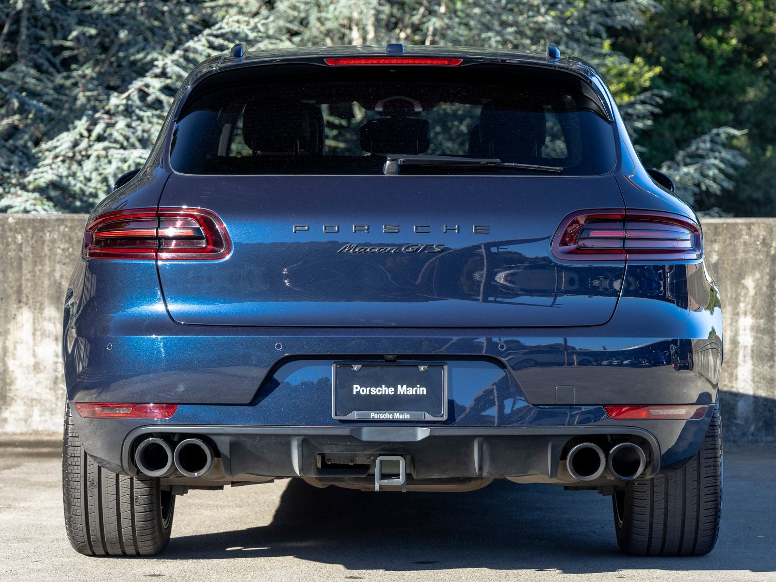 2018 Porsche Macan GTS