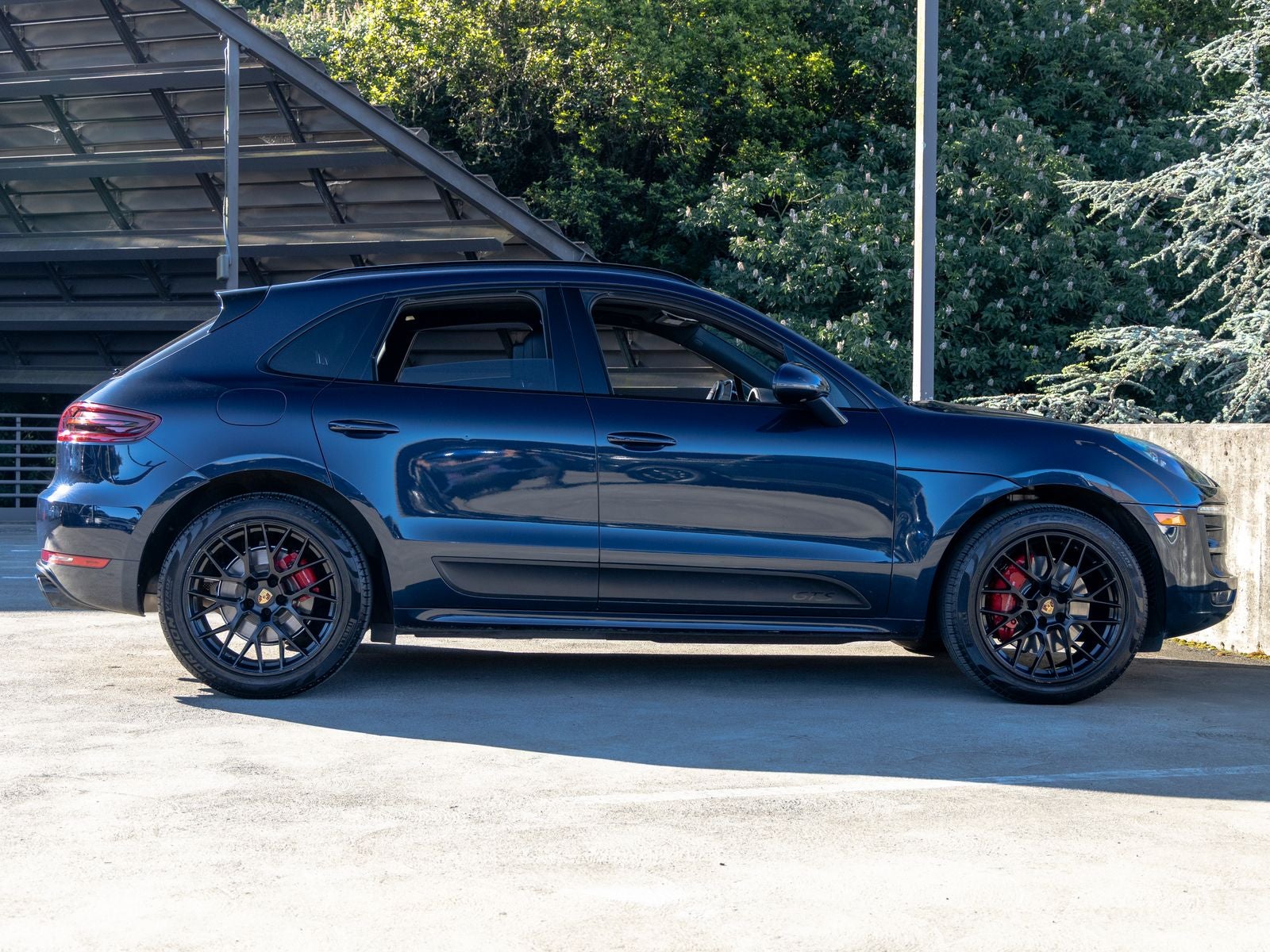 2018 Porsche Macan GTS