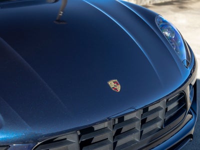 2018 Porsche Macan GTS