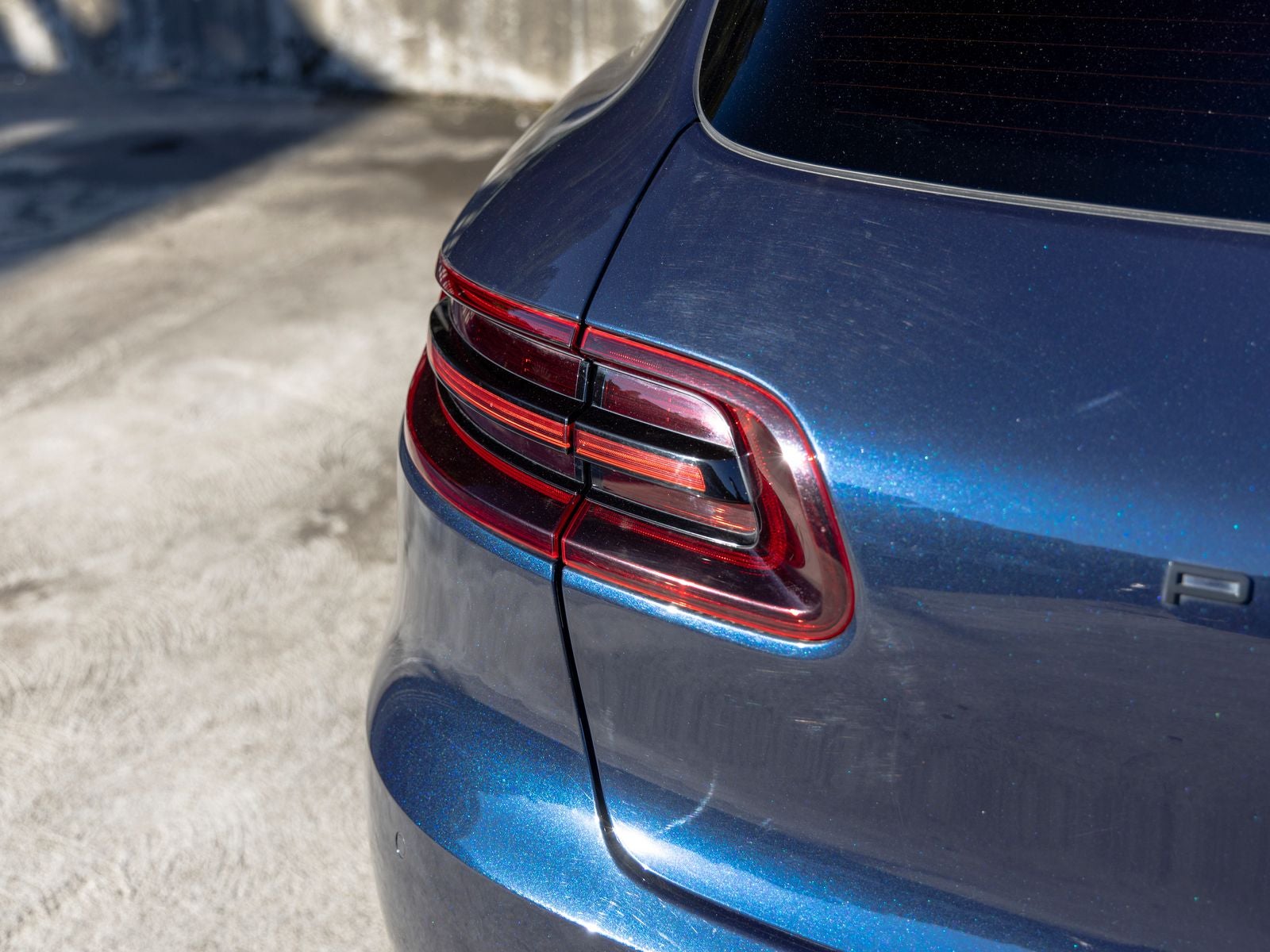 2018 Porsche Macan GTS