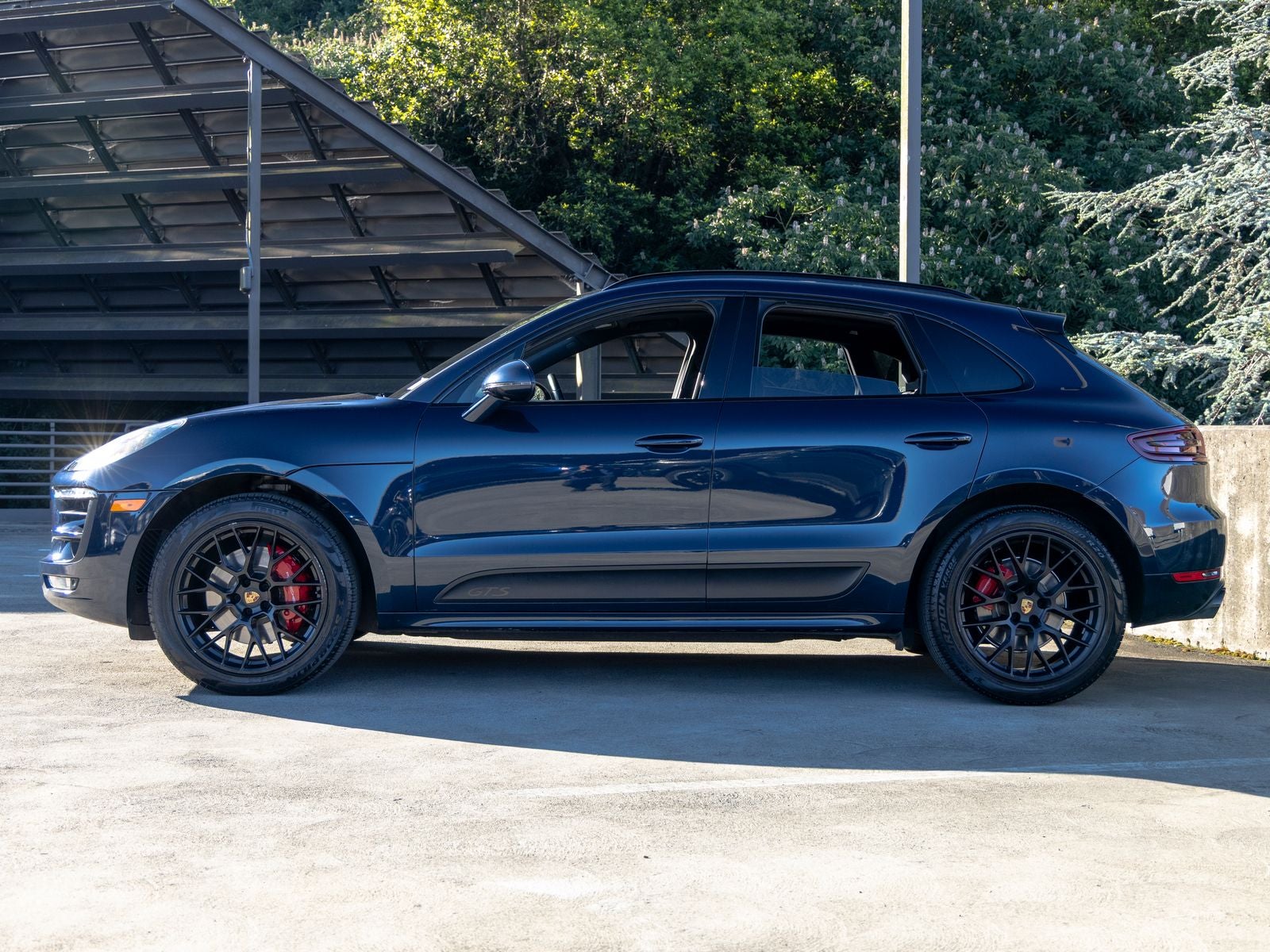 2018 Porsche Macan GTS