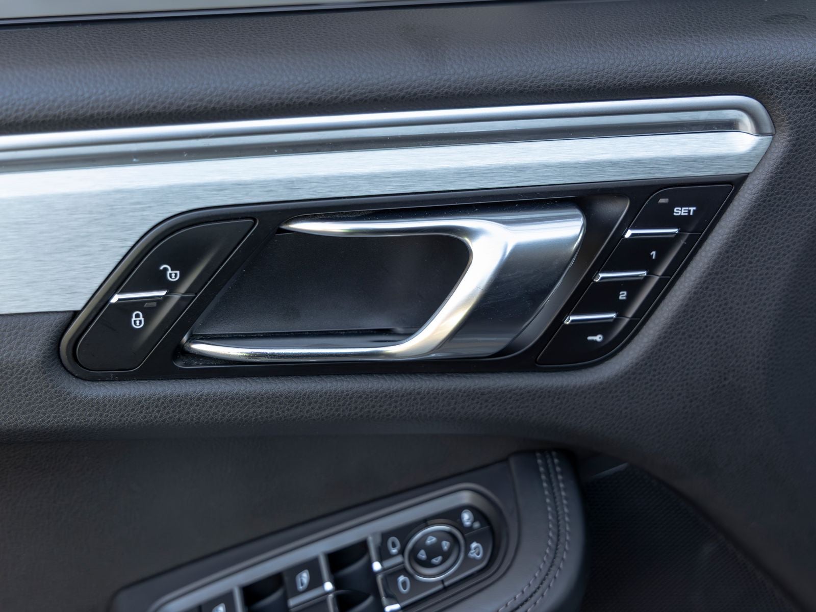 2018 Porsche Macan GTS