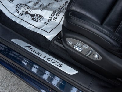 2018 Porsche Macan GTS