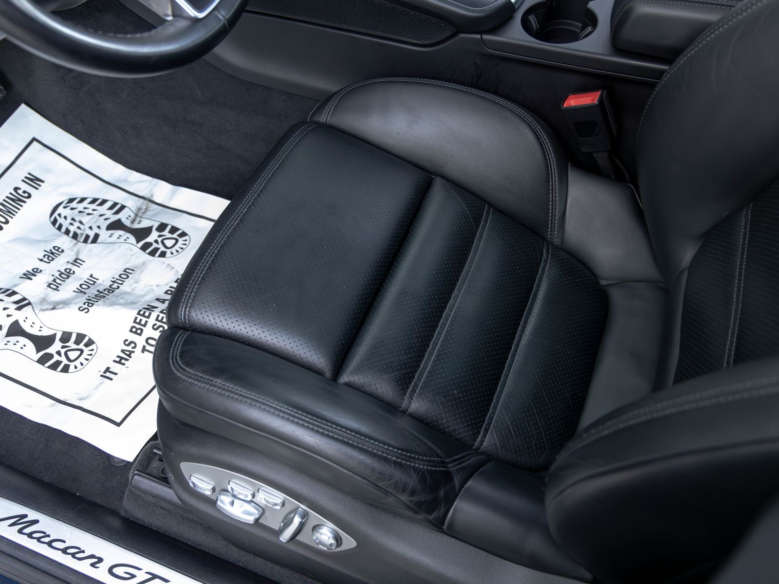 2018 Porsche Macan GTS