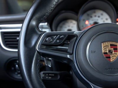 2018 Porsche Macan GTS