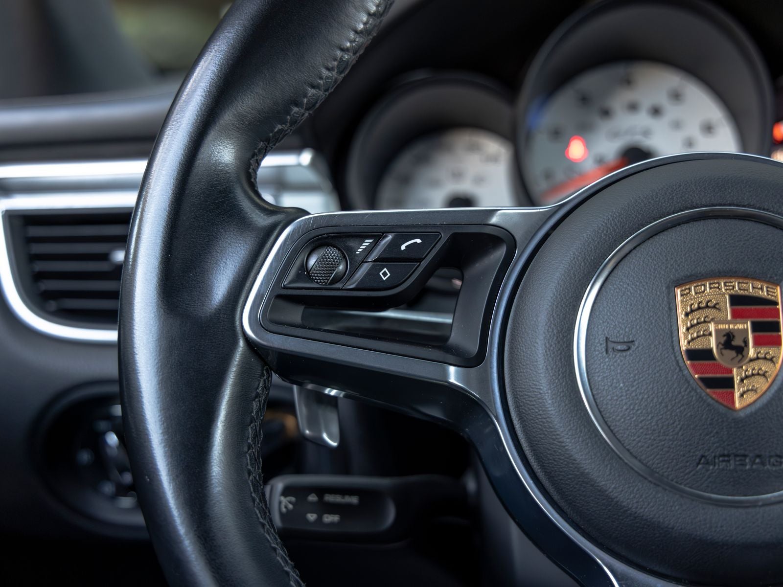 2018 Porsche Macan GTS