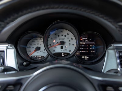 2018 Porsche Macan GTS