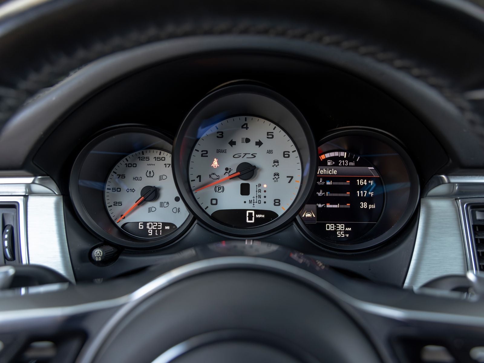 2018 Porsche Macan GTS